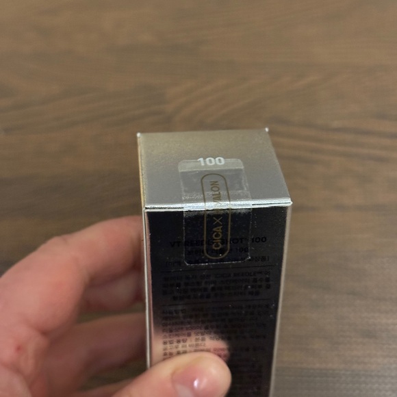 Vt Cosmetics Reedle Shot 100 50ml NWT - Picture 7 of 7